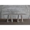Organic Restoration Reclaimed Elm Dining Table