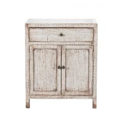 Olde Door Company Amelia Cabinet Distressed Grey