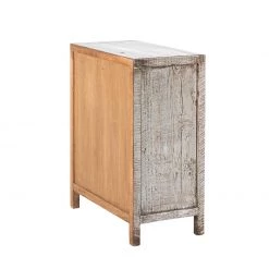 Olde Door Company Amelia Cabinet Distressed Grey