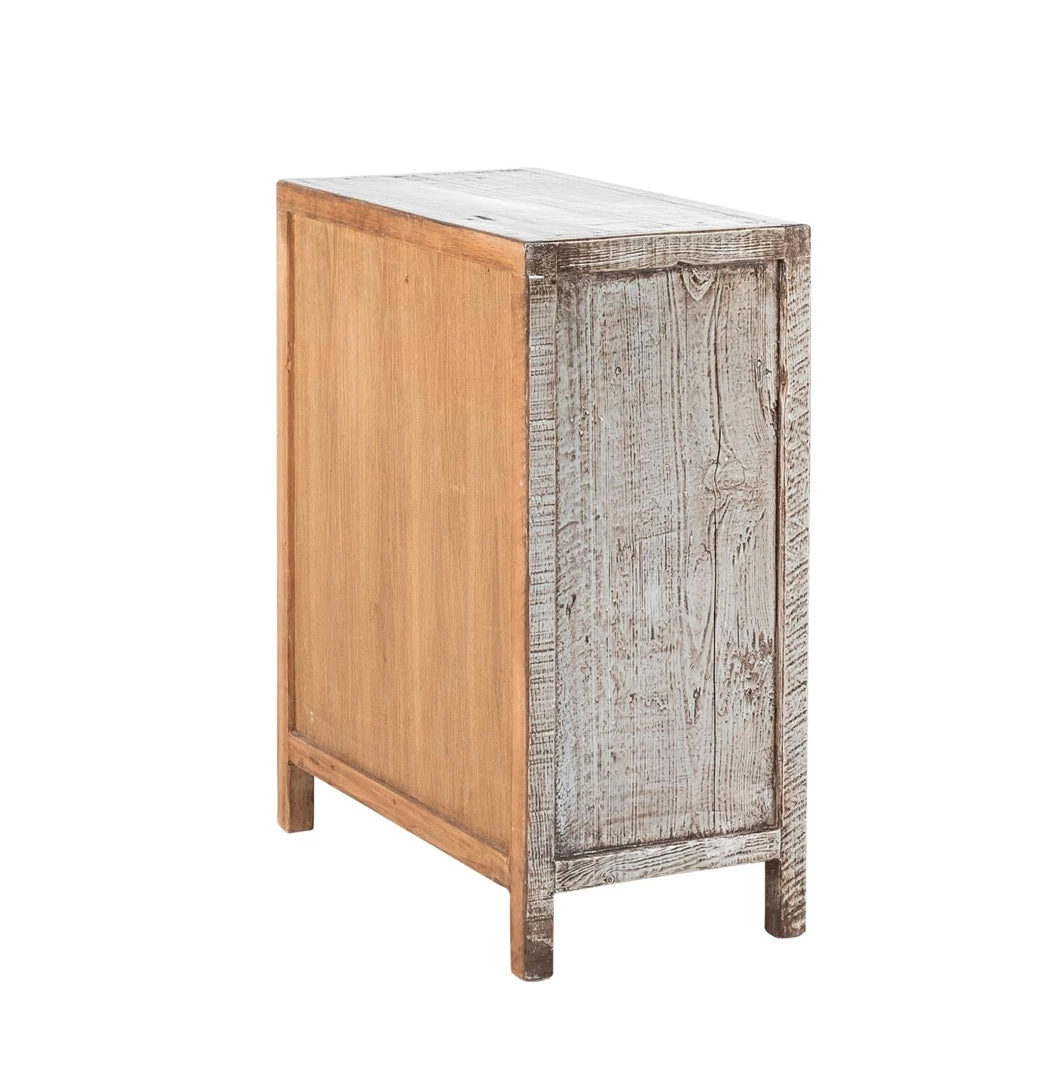 Olde Door Company Amelia Cabinet Distressed Grey