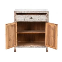 Olde Door Company Amelia Cabinet Distressed Grey