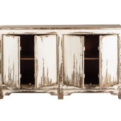 Olde Door Company Buffets Camilla Sideboard Antique White