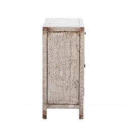 Olde Door Company Amelia Cabinet Distressed Grey