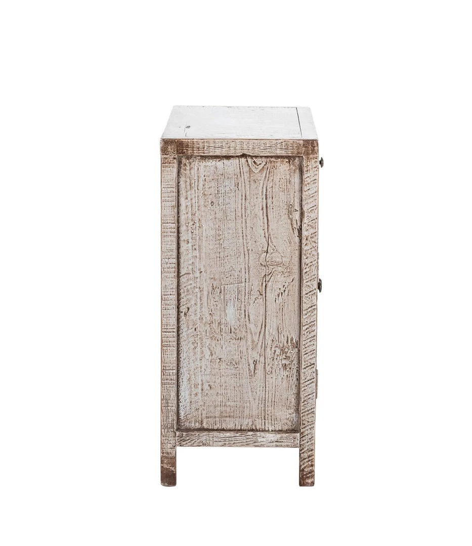 Olde Door Company Amelia Cabinet Distressed Grey