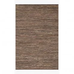 Loloi Rugs Edge Rugs By Loloi - ED-01 - Brown