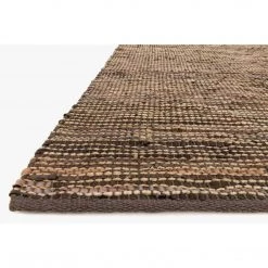 Loloi Rugs Edge Rugs By Loloi - ED-01 - Brown
