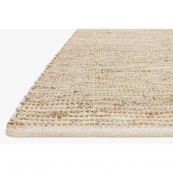 Loloi Rugs Edge Rugs By Loloi Rug - ED-01 - Ivory