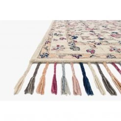 Loloi Rugs Elka Rugs By Loloi - ELK-02 - Ivory / Multi