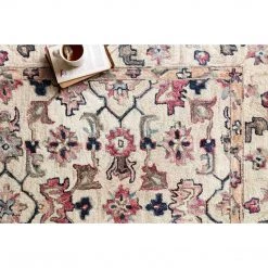 Loloi Rugs Elka Rugs By Loloi - ELK-02 - Ivory / Multi
