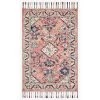 Loloi Rugs Elka Rugs By Loloi - ELK-04 - Pink / Multi