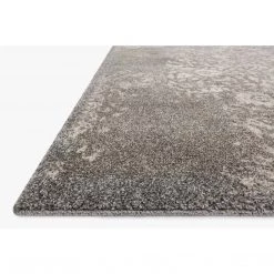 Loloi Rugs Emory Rugs By Loloi - EB-01 - Charcoal / Ivory