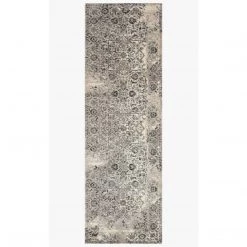Loloi Rugs Emory Rugs By Loloi - EB-01 - Ivory / Charcoal