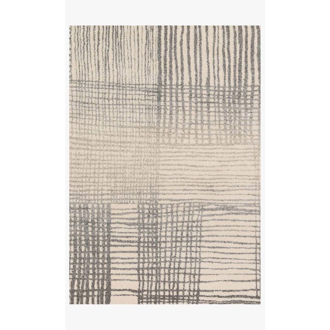 Loloi Rugs Emory Rugs By Loloi - EB-05 - Ivory / Grey