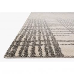 Loloi Rugs Emory Rugs By Loloi - EB-05 - Ivory / Grey