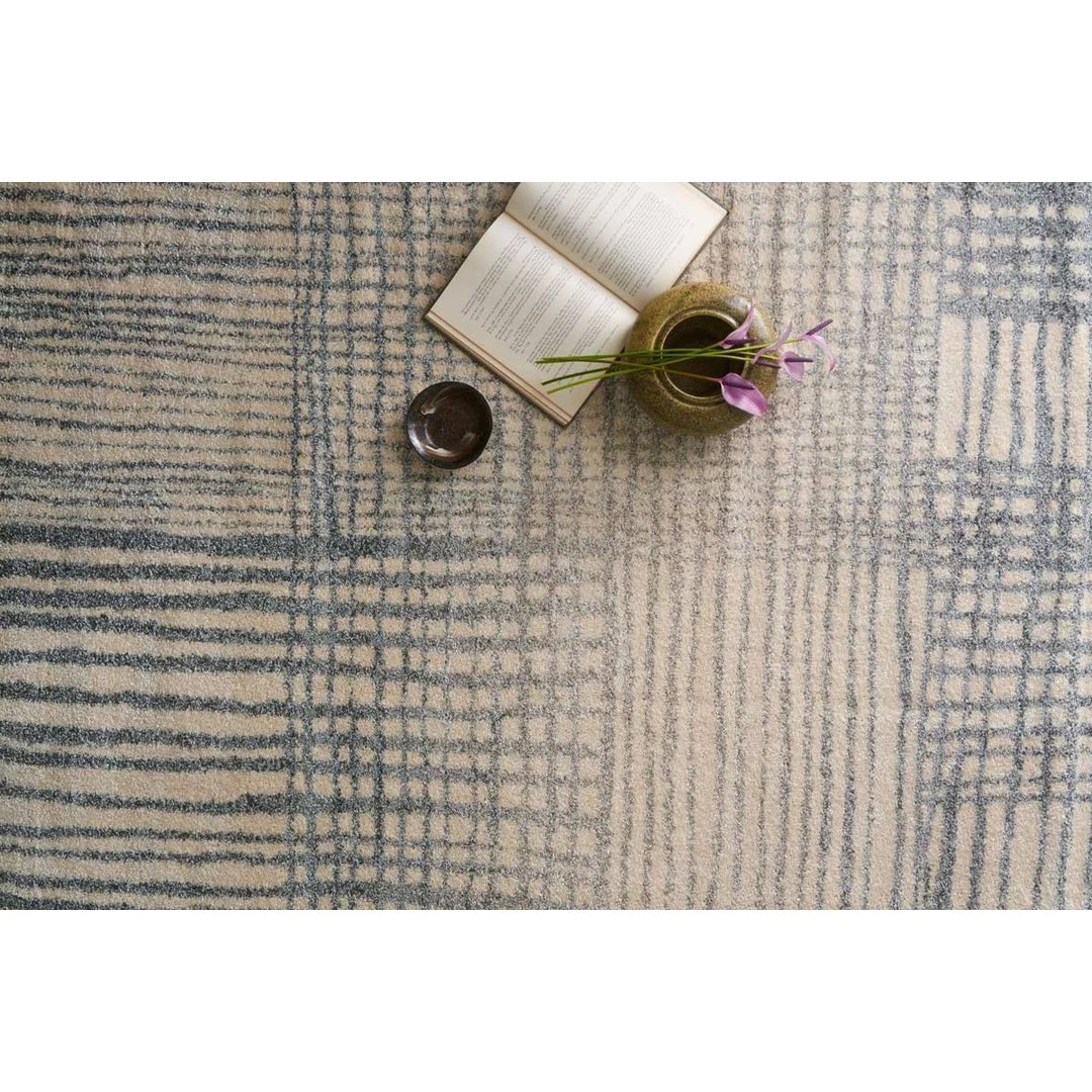 Loloi Rugs Emory Rugs By Loloi - EB-05 - Ivory / Grey