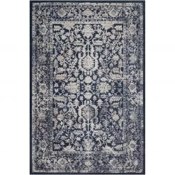 Loloi Rugs Joanna Gaines Everly Rug Collection - INDIGO/INDIGO