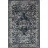 Loloi Rugs Joanna Gaines Everly Rug Collection - GREY/MIDNIGHT