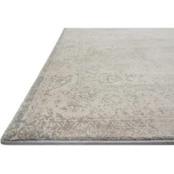 Loloi Rugs Joanna Gaines Everly Rug Collection - IVORY/IVORY