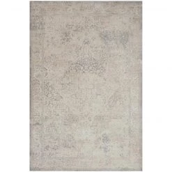 Loloi Rugs Joanna Gaines Everly Rug Collection - IVORY/IVORY