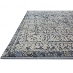 Loloi Rugs Joanna Gaines Everly Rug Collection - SLATE/SLATE
