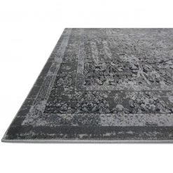Loloi Rugs Joanna Gaines Everly Rug - GREY/GREY