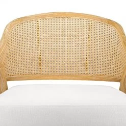 Bungalow 5 - Edward Lounge Chair, Natural