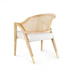 Bungalow 5 - Edward Lounge Chair, Natural