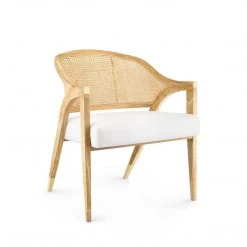 Bungalow 5 - Edward Lounge Chair, Natural