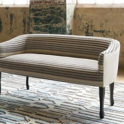 Cisco Brothers Elena Settee Sofas