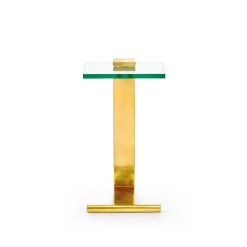 Bungalow 5 - Elle Side Table, Gold