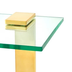 Bungalow 5 - Elle Side Table, Gold