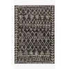 Loloi Rugs Emory Rugs By Loloi - EB-09 Black / Ivory