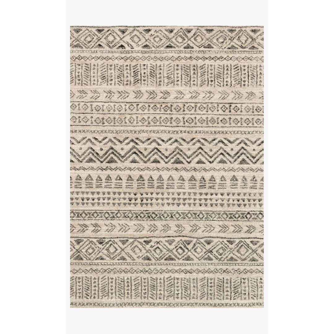 Loloi Rugs Emory Rugs By Loloi - EB-10 Stone / Graphite