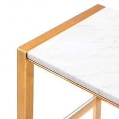 Bungalow 5 - Endura Console Table, White