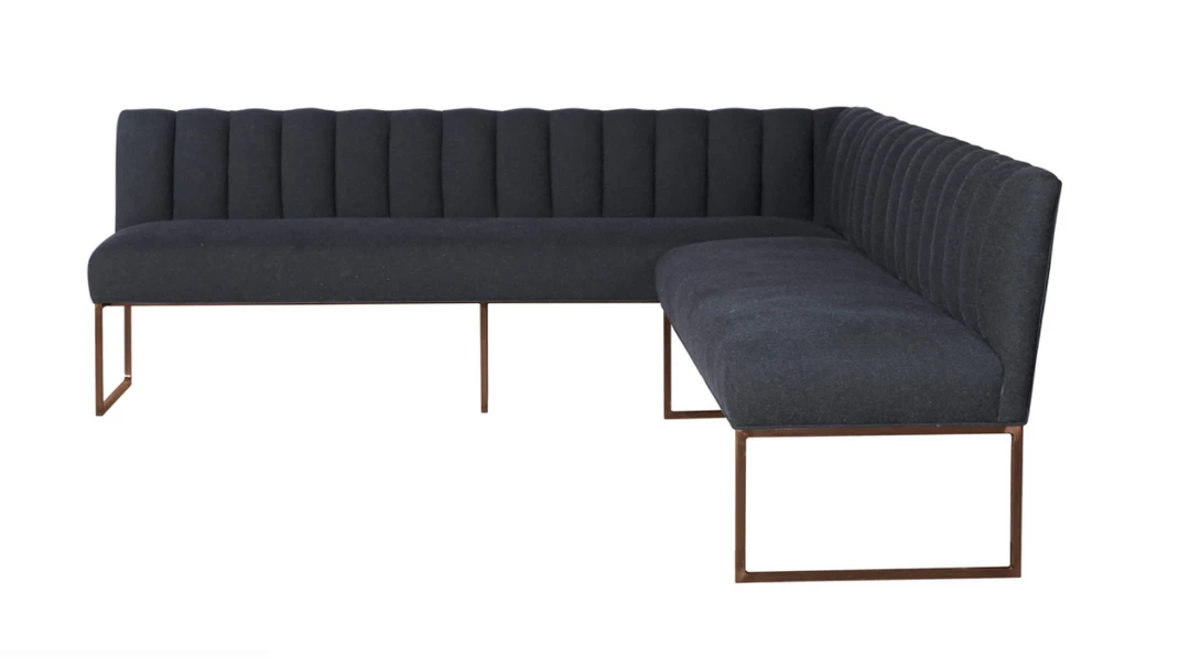 Sofas Cisco Brothers Enzo Banquette