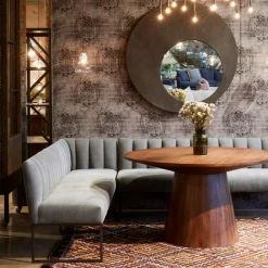 Sofas Cisco Brothers Enzo Banquette