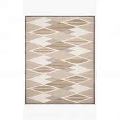 Loloi Rugs Evelina Rugs By Loloi - EVE-04 Taupe / Bark