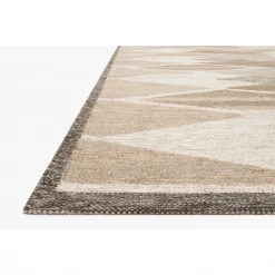 Loloi Rugs Evelina Rugs By Loloi - EVE-04 Taupe / Bark