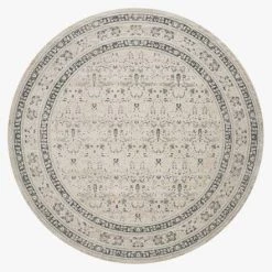 Loloi Rugs Joanna Gaines Everly Rug Collection - IVORY/SAND