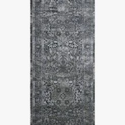 Loloi Rugs Joanna Gaines Everly Rug - GREY/GREY