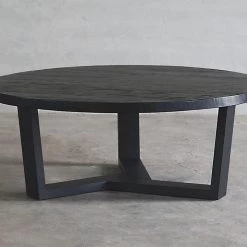Organic Restoration Triad Cocktail Table Furniture