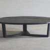 Organic Restoration Triad Cocktail Table Furniture