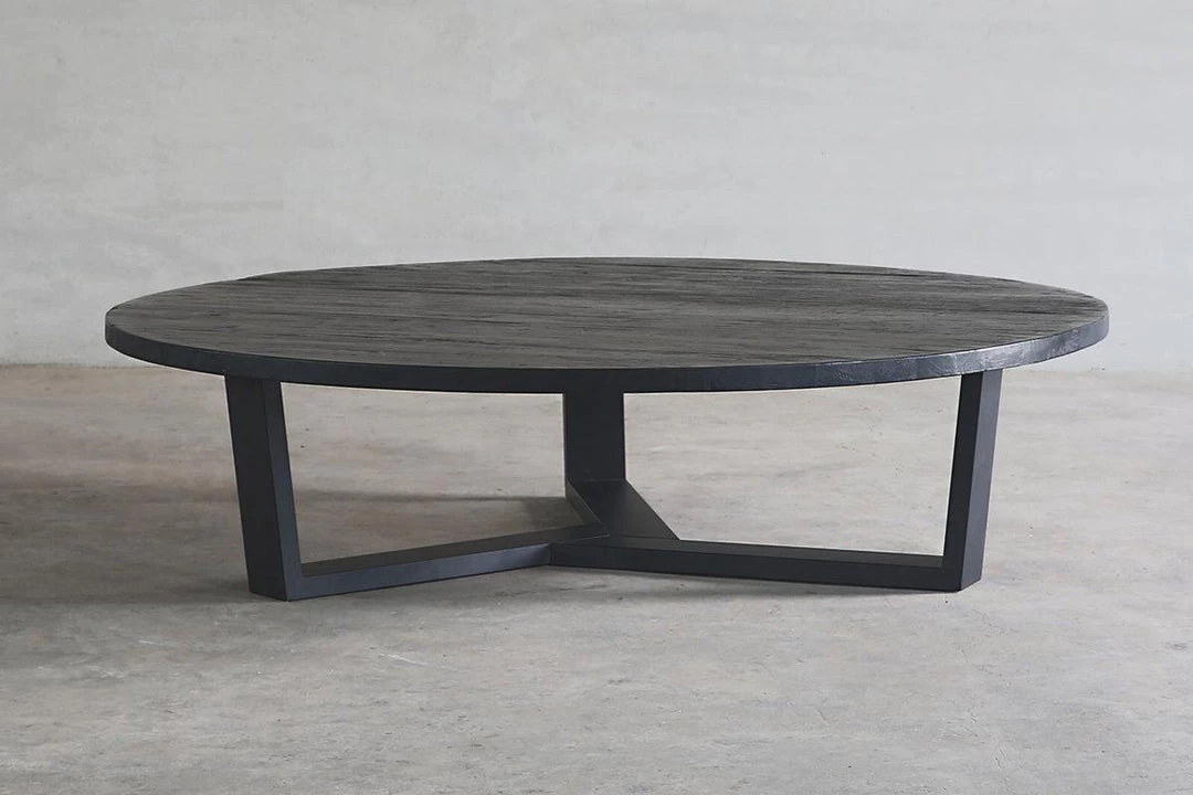 Organic Restoration Triad Cocktail Table Furniture