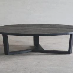Organic Restoration Triad Cocktail Table