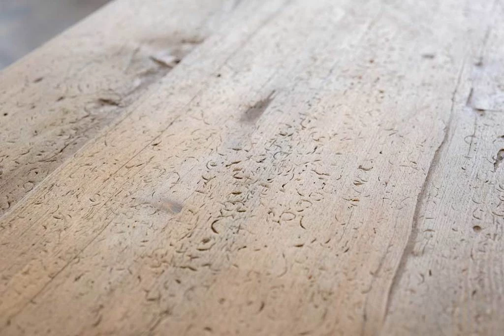 Organic Restoration Reedition French Farm Console