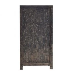 Organic Restoration Large Reedition Armoire
