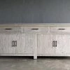 Organic Restoration Reclaimed Elm Buffet