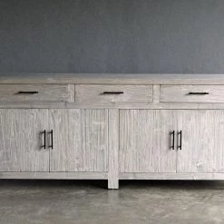 Organic Restoration Reclaimed Elm Buffet