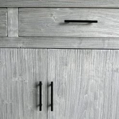 Organic Restoration Reclaimed Elm Buffet