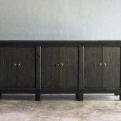 Organic Restoration Elm Gansu Buffet